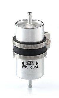 MANN-FILTER WK684 Паливний фільтр