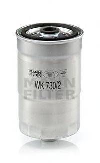 MANN-FILTER WK7302X Паливний фільтр