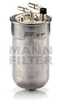 MANN-FILTER WK8021 Паливний фільтр