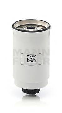 MANN-FILTER WK880 Паливний фільтр