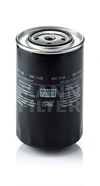 MANN-FILTER WK1149 Паливний фільтр