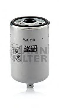 MANN-FILTER WK713 Паливний фільтр
