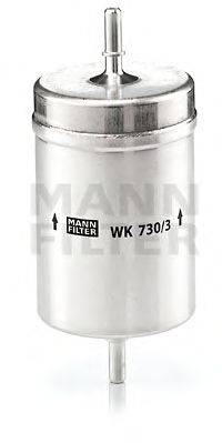 MANN-FILTER WK7303 Паливний фільтр