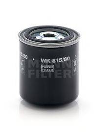 MANN-FILTER WK81580 Паливний фільтр