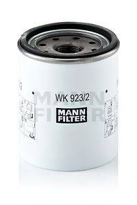 MANN-FILTER WK9232X Паливний фільтр