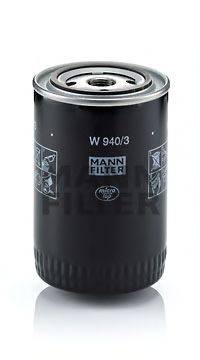 MANN-FILTER W9403 Масляний фільтр