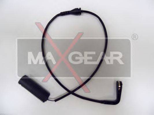 MAXGEAR 200018 Сигналізатор, знос гальмівних колодок