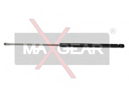 MAXGEAR 120056 Газова пружина, кришка багажника