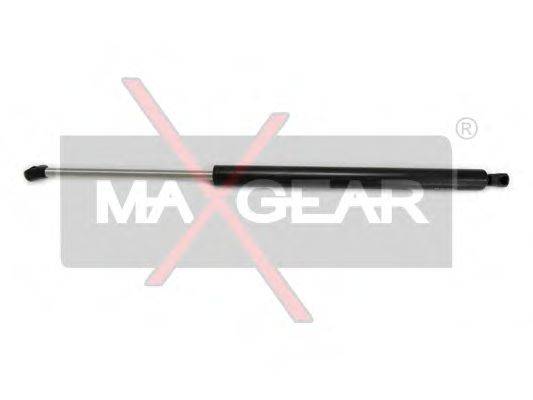 MAXGEAR 120093 Газова пружина, кришка багажника