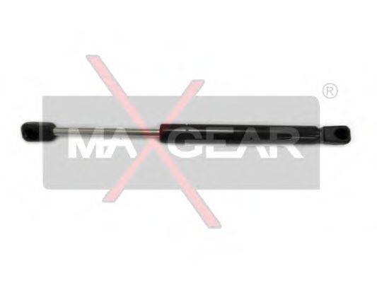 MAXGEAR 120125 Газова пружина, кришка багажника