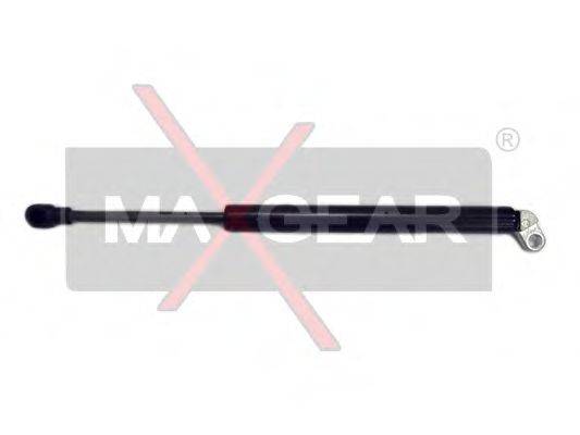 MAXGEAR 120234 Газова пружина, кришка багажника
