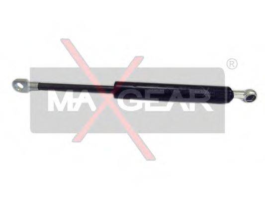 MAXGEAR 120236 Газова пружина, кришка багажника