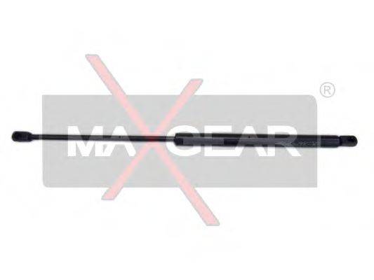MAXGEAR 120250 Газова пружина, кришка багажника