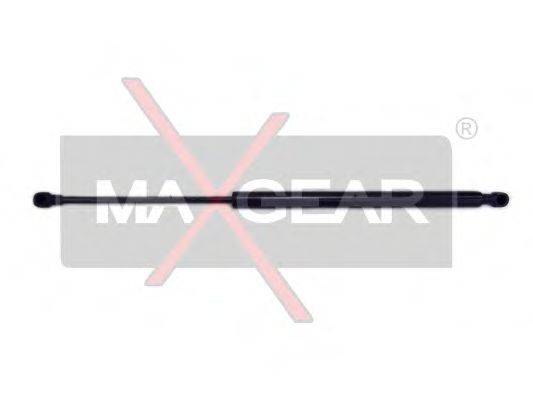 MAXGEAR 120301 Газова пружина, кришка багажника