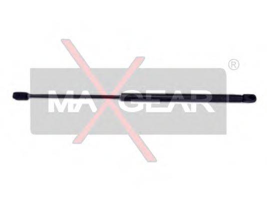 MAXGEAR 120305 Газова пружина, кришка багажника