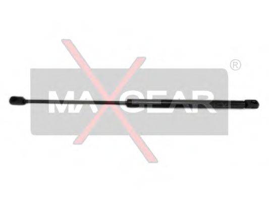 MAXGEAR 120317 Газова пружина, кришка багажника