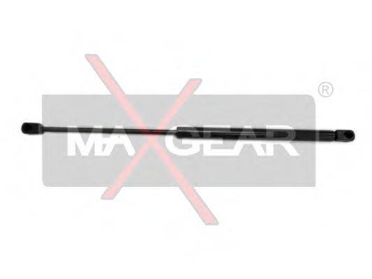 MAXGEAR 120319 Газова пружина, кришка багажника