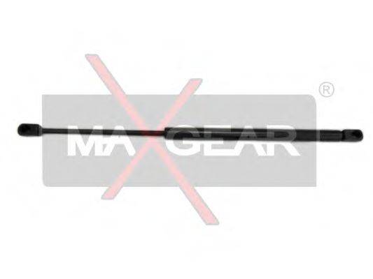MAXGEAR 120320 Газова пружина, кришка багажника