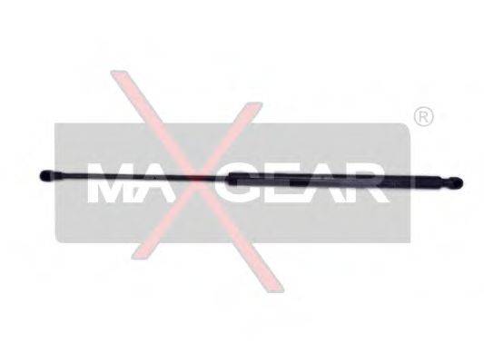 MAXGEAR 120327 Газова пружина, кришка багажника
