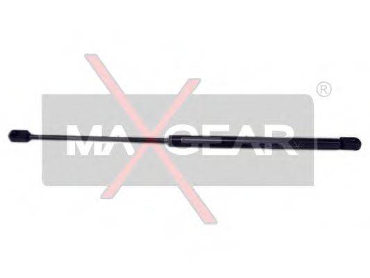 MAXGEAR 120337 Газова пружина, кришка багажника