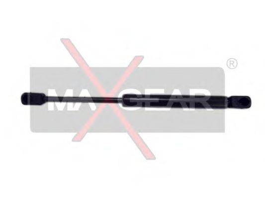 MAXGEAR 120338 Газова пружина, кришка багажника