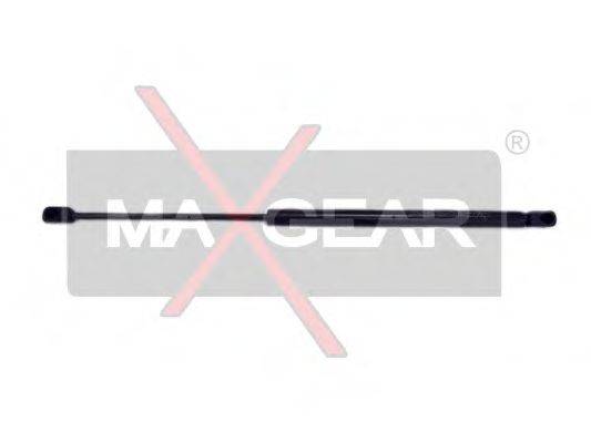 MAXGEAR 120341 Газова пружина, кришка багажника