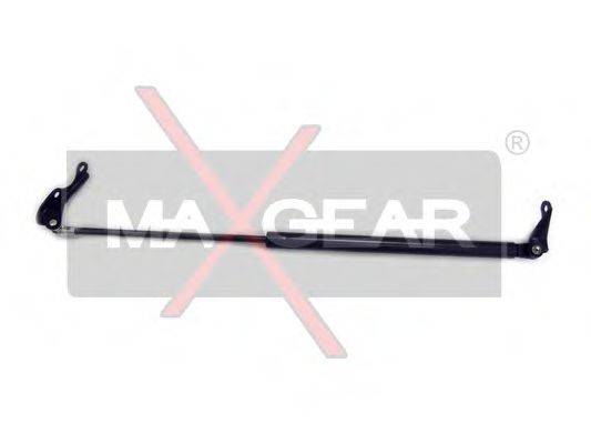 MAXGEAR 120348 Газова пружина, кришка багажника