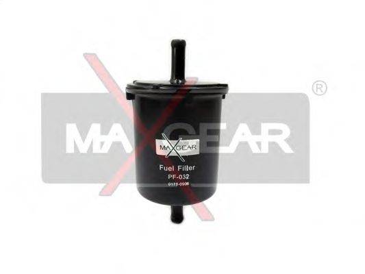 MAXGEAR 260166 Паливний фільтр