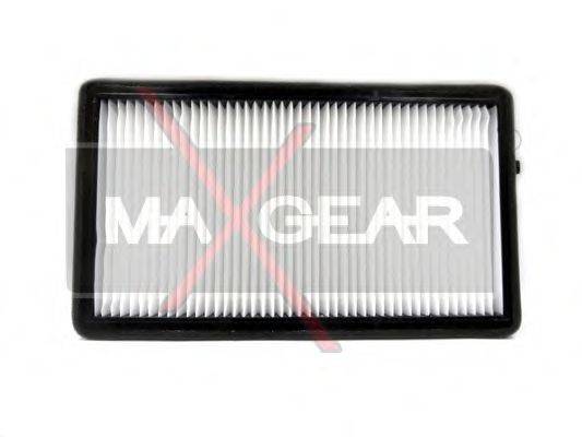 MAXGEAR 260231 Фільтр, повітря у внутрішньому просторі