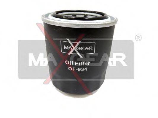 MAXGEAR 260272 Масляний фільтр