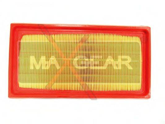 MAXGEAR 260434 Повітряний фільтр