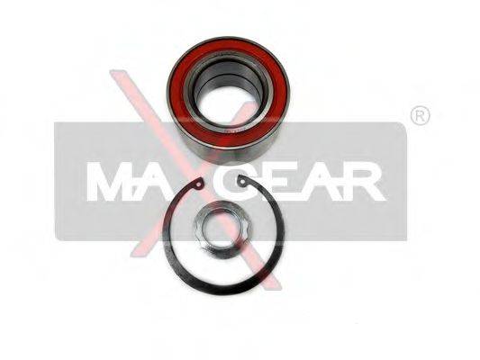 MAXGEAR 330040 Комплект підшипника маточини колеса