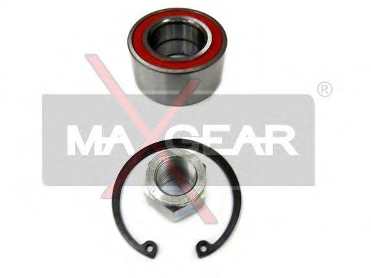 MAXGEAR 330046 Комплект підшипника маточини колеса