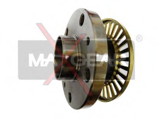 MAXGEAR 330345 Комплект підшипника маточини колеса