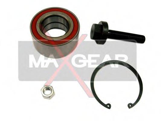 MAXGEAR 330397 Комплект підшипника маточини колеса