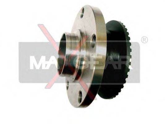 MAXGEAR 330462 Комплект підшипника маточини колеса
