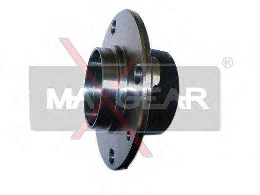 MAXGEAR 330516 Комплект підшипника маточини колеса