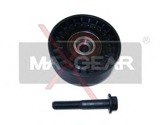 MAXGEAR 540073 Паразитний / провідний ролик, полікліновий ремінь