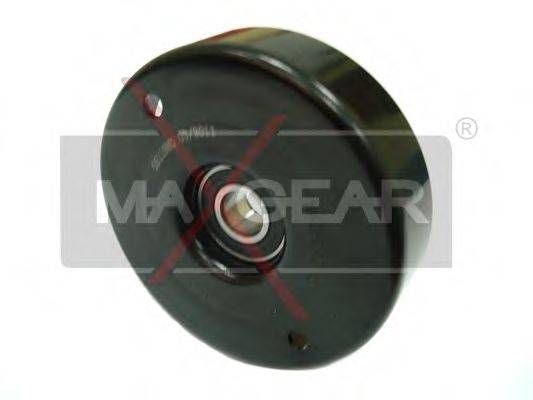 MAXGEAR 540113 Натяжний ролик, полікліновий ремінь