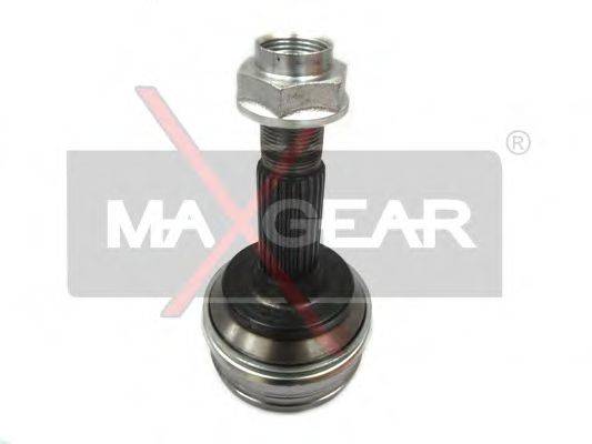 MAXGEAR 490518 Шарнірний комплект, приводний вал