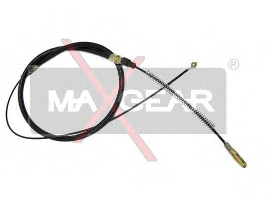 MAXGEAR 320006 Трос, стоянкова гальмівна система