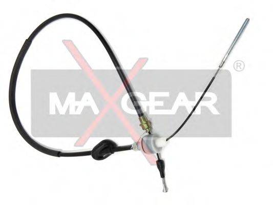 MAXGEAR 320099 Трос, управління зчепленням