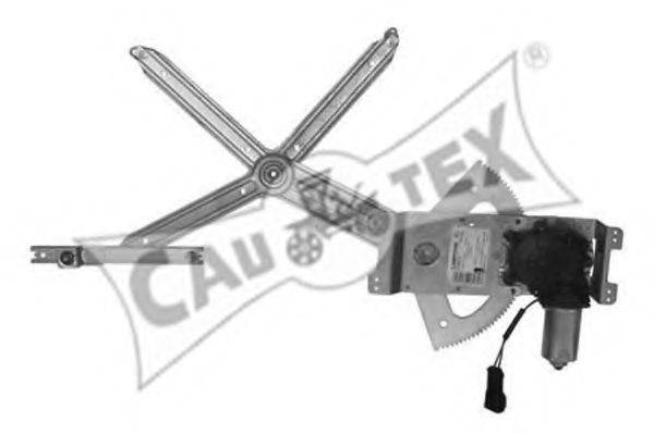 CAUTEX 487117 Підйомний пристрій для вікон