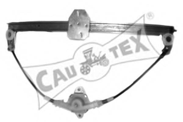 CAUTEX 017400 Підйомний пристрій для вікон