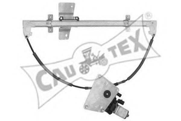 CAUTEX 067055 Підйомний пристрій для вікон