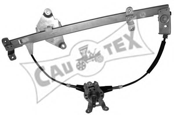 CAUTEX 067027 Підйомний пристрій для вікон