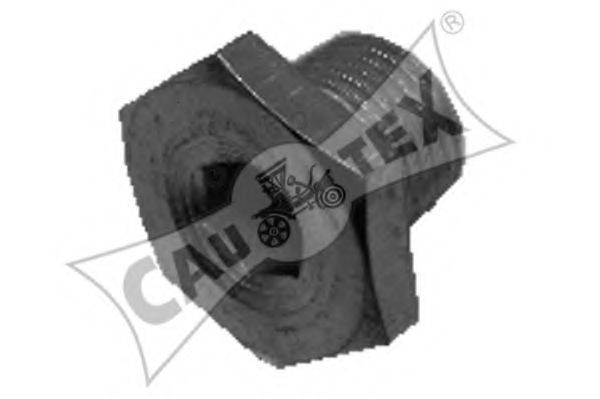 CAUTEX 952001 Різьбова пробка, масляний піддон