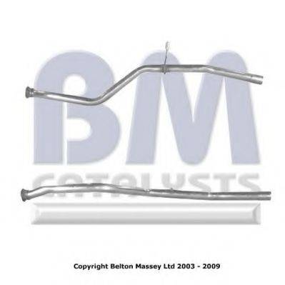 BM CATALYSTS BM50005 Труба вихлопного газу