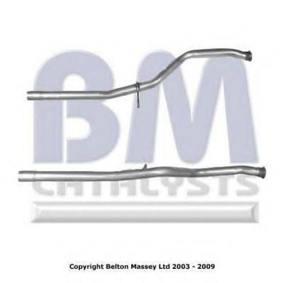 BM CATALYSTS BM50018 Труба вихлопного газу