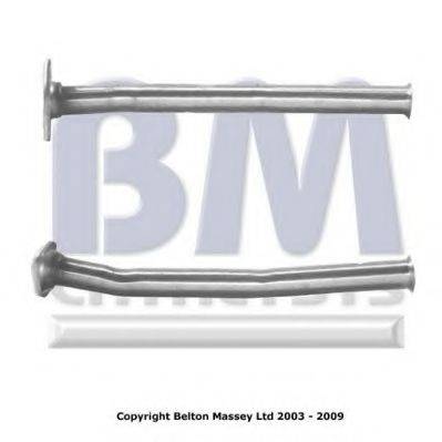 BM CATALYSTS BM50023 Труба вихлопного газу